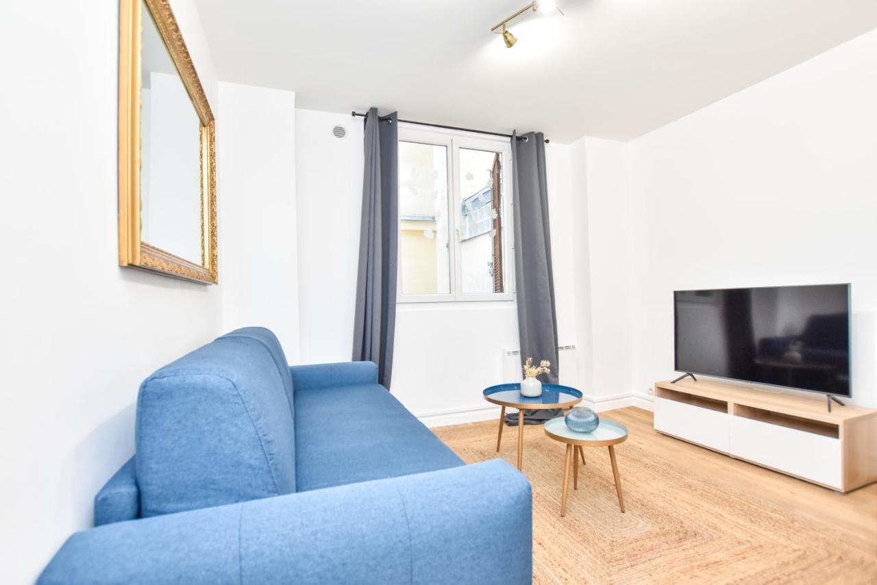 Cmg - Voltaire / Republique Apartment Paris