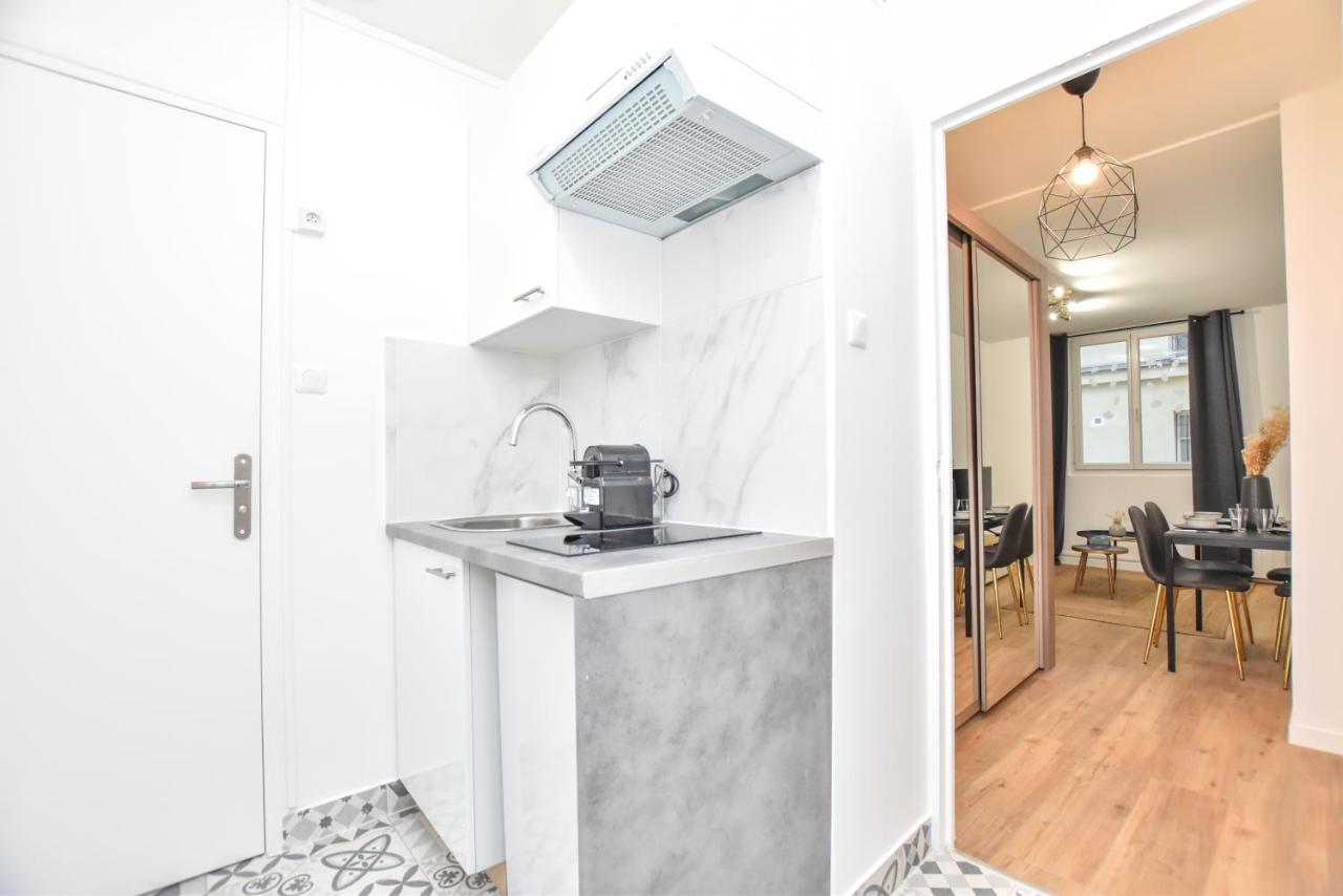 Apartment Cmg - Voltaire / Republique