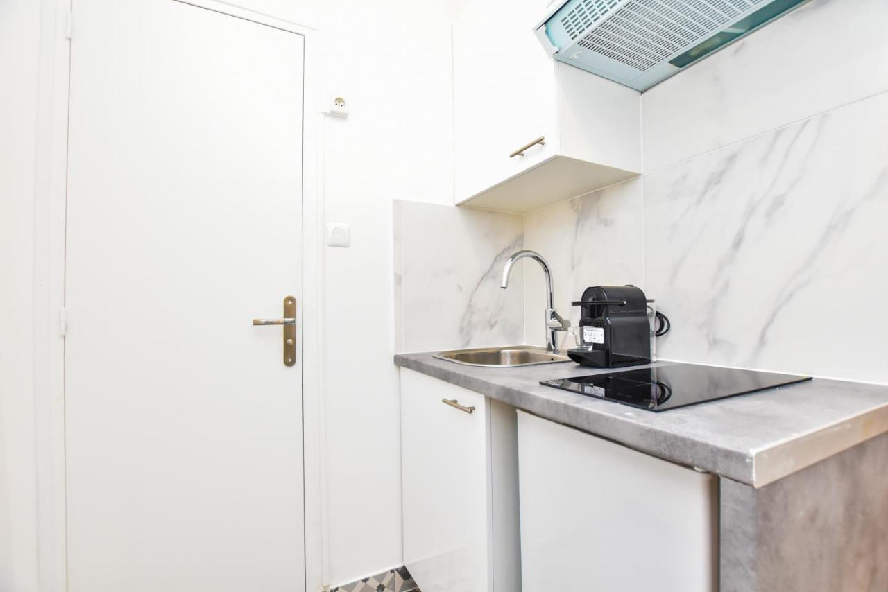 Apartment Cmg - Voltaire / Republique *