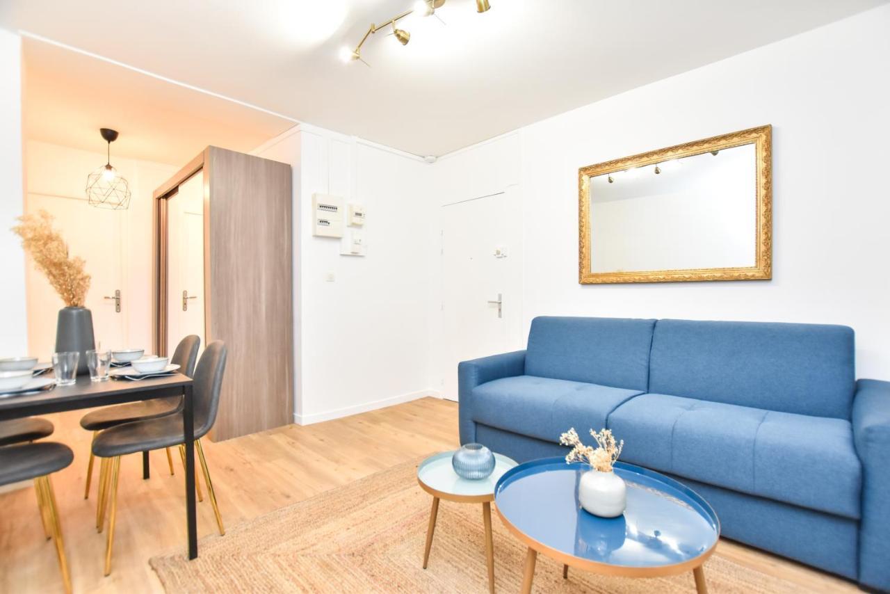 Cmg - Voltaire / Republique Apartment
